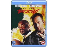 The Last Boy Scout [Blu-ray] met o.a. Nl ondertiteling