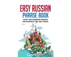 Easy Russian Phrase Book