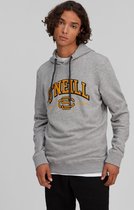 O`Neill Trui Surf State Hoody 1p1420 8001 Silver Melee Mannen Maat - XXL