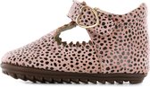 Baby | Ballerina schoenen | Meisjes | Pink Dots | Leer | Shoesme | Maat 19