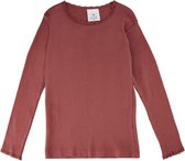 The New Longsleeve meisje apple butter maat 170/176