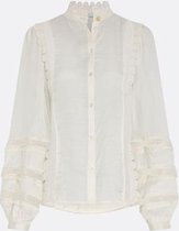 Fabienne Chapot Blouse LM CLT-20-BLS