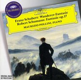 Maurizio Pollini - Schubert: "Wanderer-Fantasie" / Schumann: Fantasie (CD)