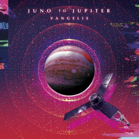 Vangelis - Juno To Jupiter (CD)