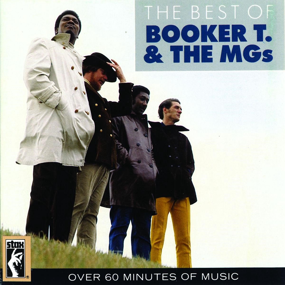 Booker T. & The MG's - The Best Of Booker T. & The MG's (CD)