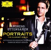 Andreas Ottensamer, Rotterdam Philharmonic Orchestra - Portraits - The Clarinet Album (CD)