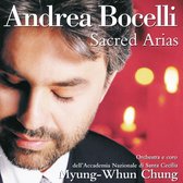 Coro Dell'accademia Nazionale Di Santa Cecilia, Andrea Bocelli - Andrea Bocelli - Sacred Arias (CD)