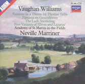 Sir Neville Marriner, Academy Of St. Martin In The Fields - Vaughan Williams: Tallis Fantasia; Fantasia On Gre (CD)
