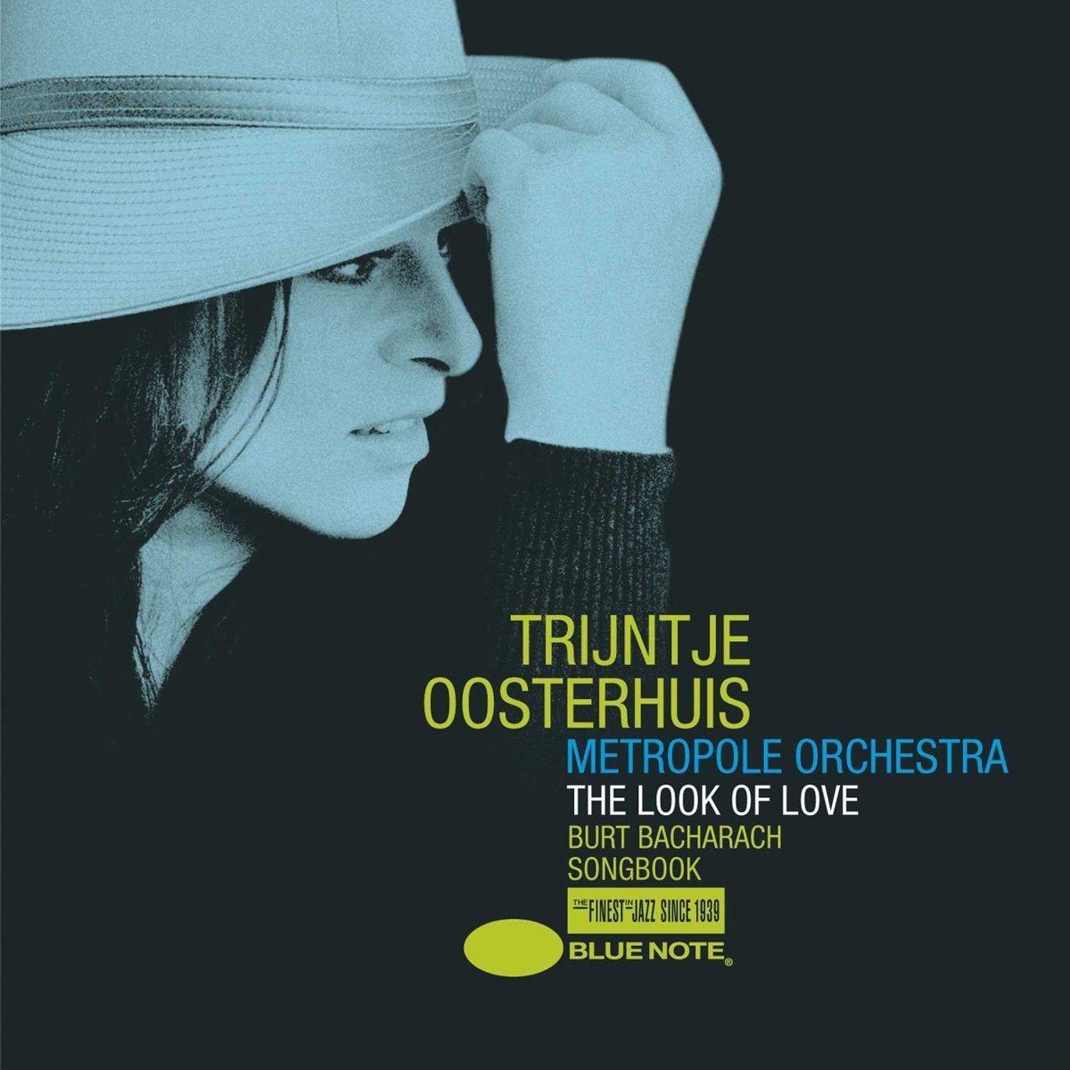 Trijntje Oosterhuis The Look Of LoveBurt Bacharach Song Book (CD), Trijntje... Trijntje Oosterhuis The Look Of LoveBurt Bacharach Song Book (CD), Trijntje...