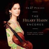 Cory Smythe Hilary Hahn - In 27 Pieces: The Hilary Hahn Encores (2 CD)