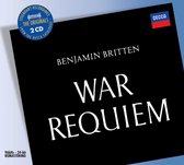 Galina Vishnevskaya, Sir Peter Pears, Dietrich Fischer-Dieskau - Britten: War Requiem (2 CD) (Complete)