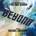 Michael Giacchino - Star Trek Beyond (CD) (Original Soundtrack)