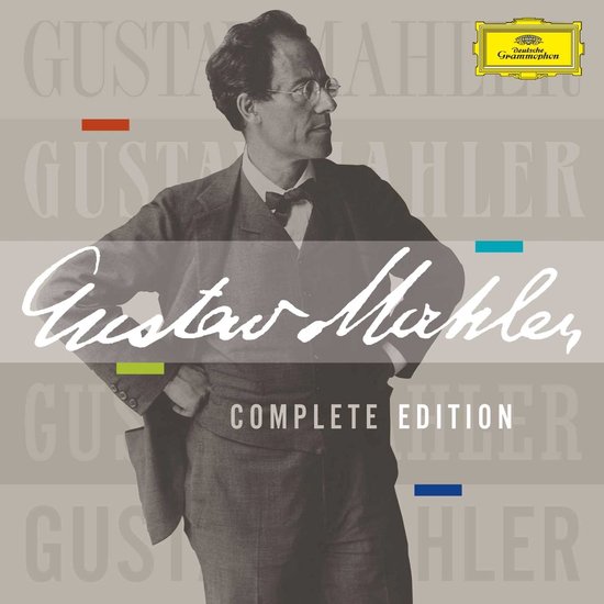 Mahler: Complete Edition (Limited Edition)