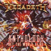 Megadeth - Anthology Set The World Afire (2 CD)