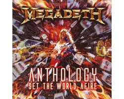 Megadeth - Anthology Set The World Afire (2 CD)
