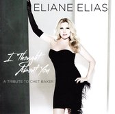 Eliane Elias - I Thought About You (A Tribute To Chet Baker) (CD)