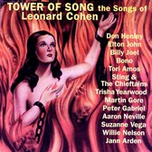 Various Artists - A Tower Of Song/L.Cohen (CD)