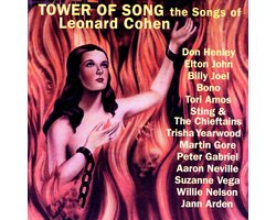 Various Artists - A Tower Of Song, The Songs Of Leonard Cohen (CD)