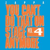 Frank Zappa - You Can't Do That On Stage Anymore, Volume 4 (2 CD)
