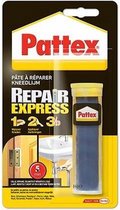 Pattex Reparatiepasta Kneedlijm Repair Express 64 g - Reparatielijm