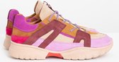 Sissy-Boy - Multicolor dad sneakers - 41