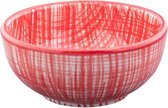 Skyline 3-Schaaltjes set 11cm cross rood