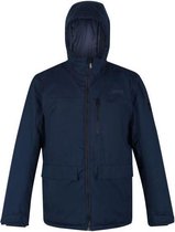 Regatta Outdoorjas Volter Shield Iii Heren Polyester Navy Mt Xxl