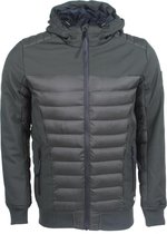 Cars Jeans -  Heren Winterjas - Goaster - Army