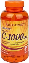 Holland & Barrett Vitamine C Timed Release 1000mg (250 Tabletten)