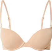 Etam bh pure fit Lichtbeige-90 (80)-A