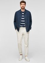 S.oliver Black Label tussenjas Donkerblauw-M