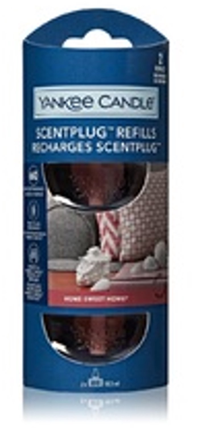 Yankee Candle Electric Scent Plug Refill Home Sweet Home 2 stuks