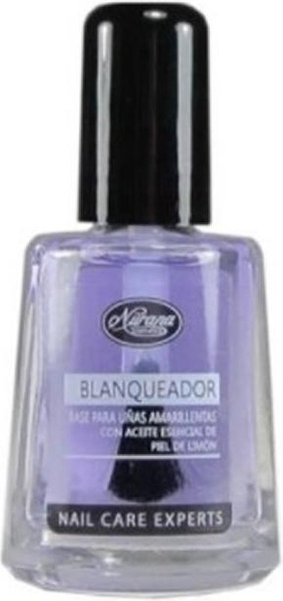 Nurana Tratamiento Unas 10ml Blanqueador