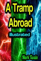 A Tramp Abroad illustrated