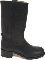 Sendra Unisex laars 3165 Salvaje Zwart Maat 40