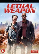 LETHAL WEAPON - S1
