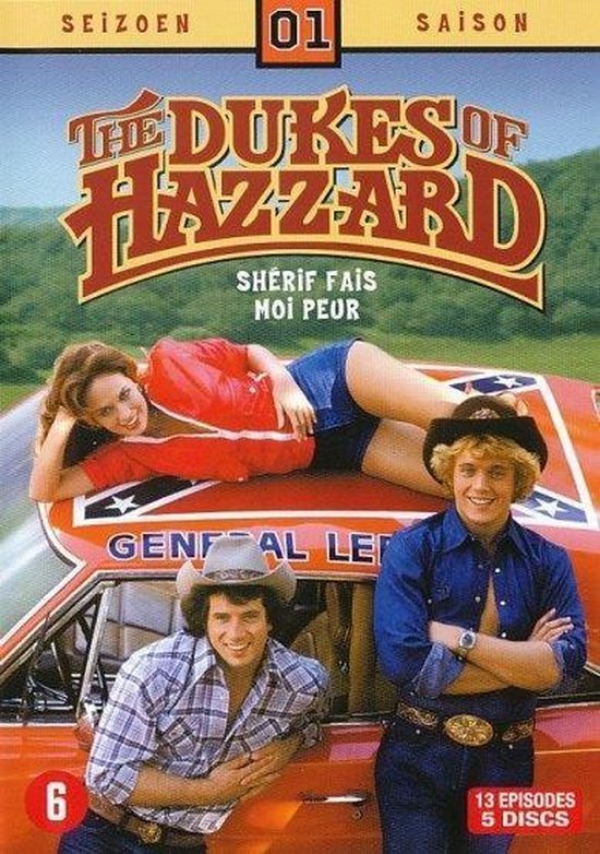 Cover van de film 'Dukes of Hazzard'