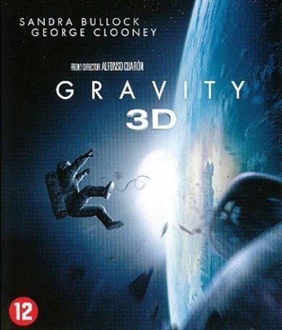 Gravity (Blu-ray) (3D Blu-ray) (Blu-ray), Sandra Bullock | Dvd's | bol.com