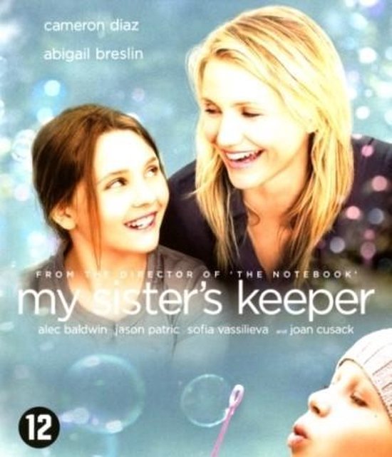 Cover van de film 'My Sister's Keeper'