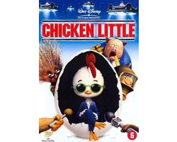 Chicken Little (DVD)