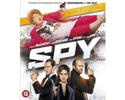 Spy (Blu-ray)