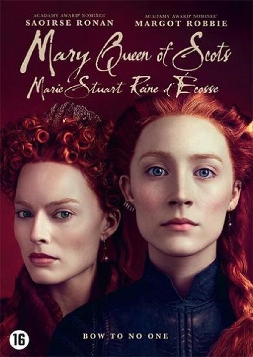 Mary Queen Of Scots (DVD)