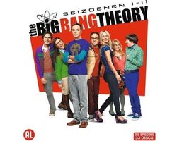 Big Bang Theory - Seizoen 1 - 11