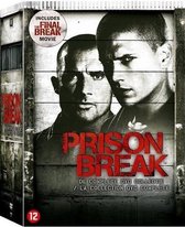 Prison Break - De Complete Collectie