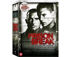 Prison Break - Complete Collection (DVD)