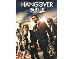 Hangover 3 (DVD)