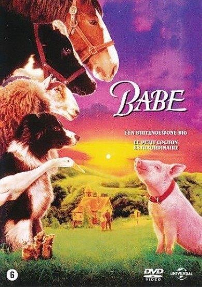 Babe - Movie