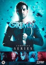 Grimm - Complete Collection (DVD)