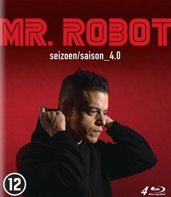 Mr Robot - Seizoen 4 (Blu-ray)