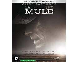 The Mule (4K Ultra HD Blu-ray)